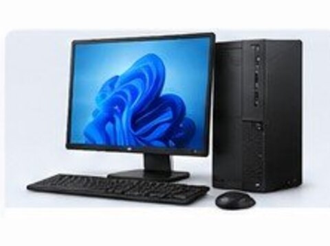 Desktop computers